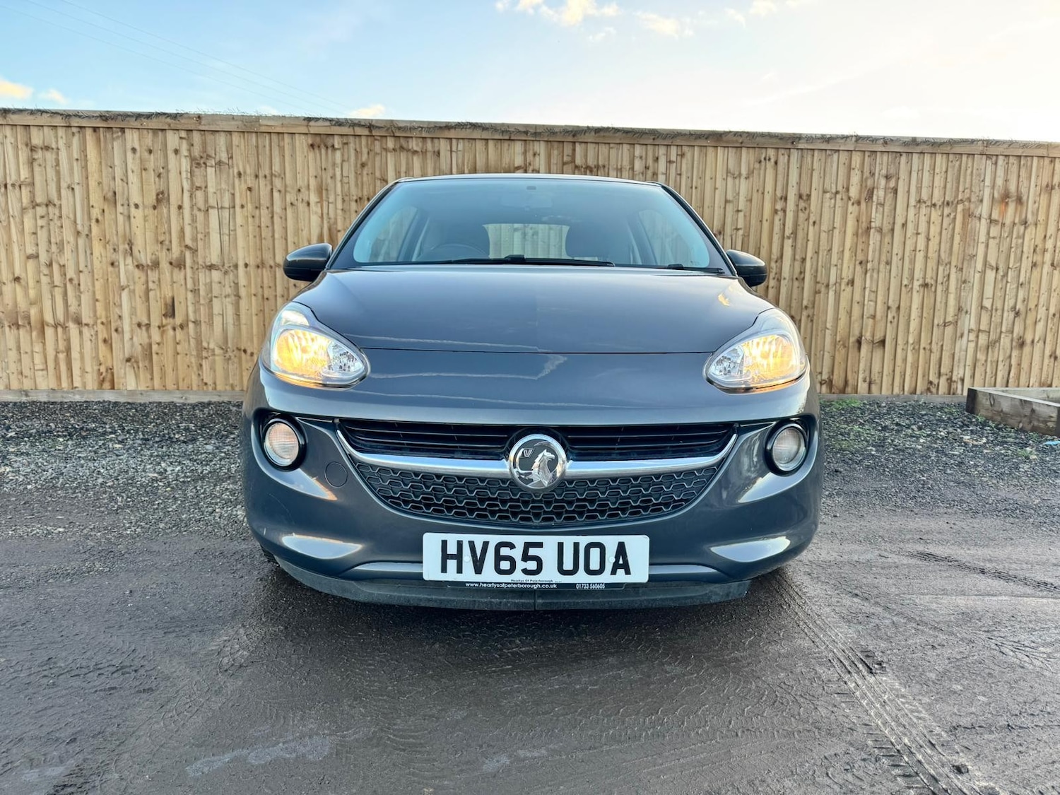 Used Vauxhall ADAM 2015 for sale - 78067217: Photo 3