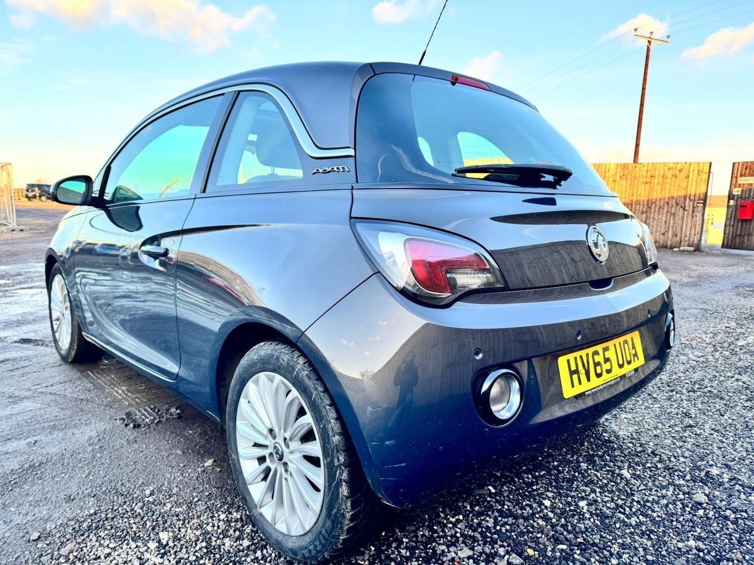 Used Vauxhall ADAM 2015 for sale - 78067217: Photo 5
