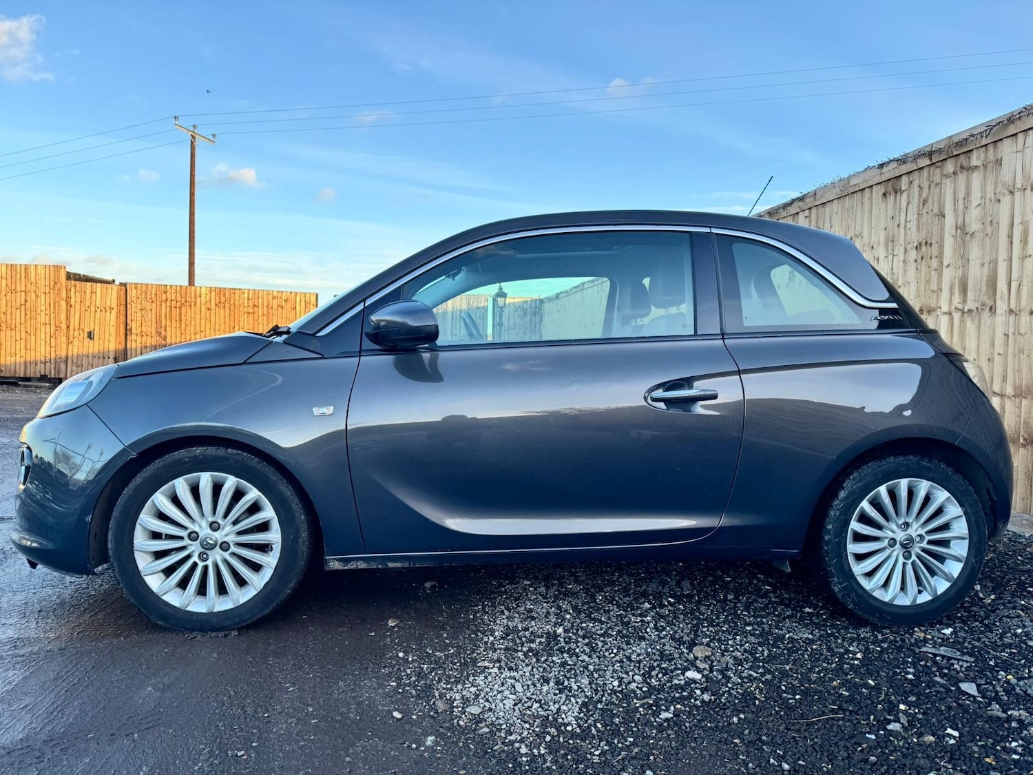 Used Vauxhall ADAM 2015 for sale - 78067217: Photo 8