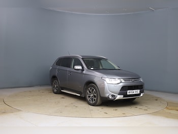 Mitsubishi Outlander feature image