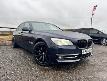 2015 (15) - 740Li SE 4dr Auto