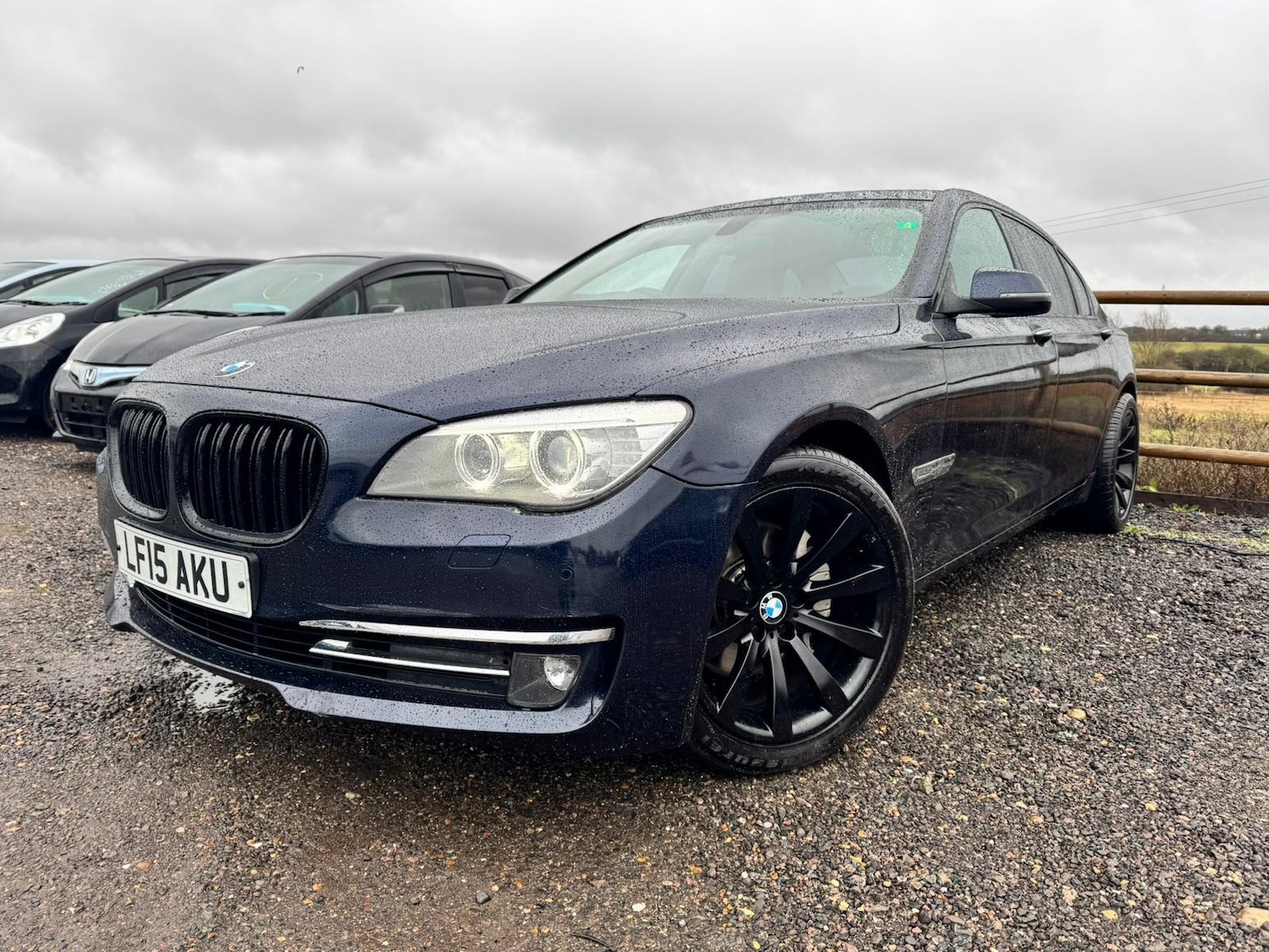 Used BMW 7 Series 2015 for sale - 77271588: Photo 2