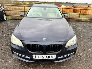 Used BMW 7 Series 2015 for sale - 77271588: Photo