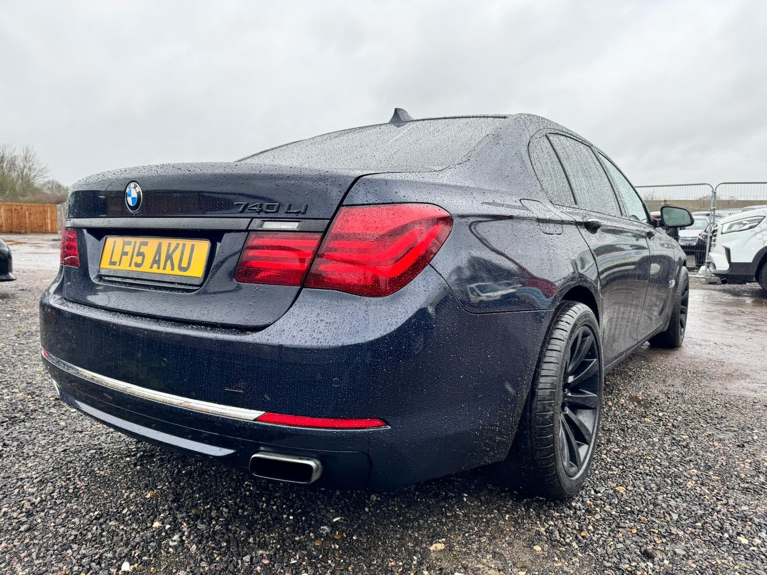 Used BMW 7 Series 2015 for sale - 77271588: Photo 5