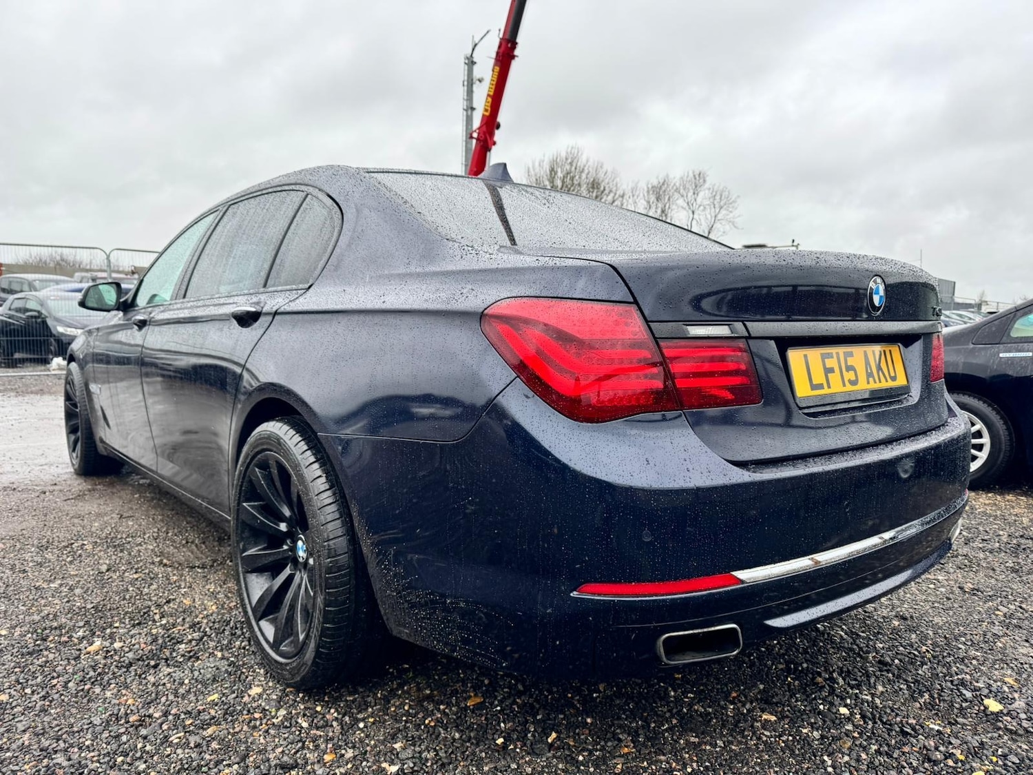 Used BMW 7 Series 2015 for sale - 77271588: Photo 6