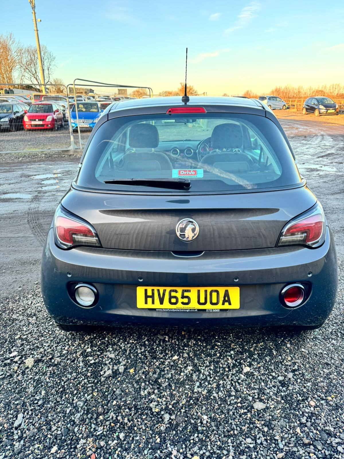 Used Vauxhall ADAM 2015 for sale - 77128311: Photo 10