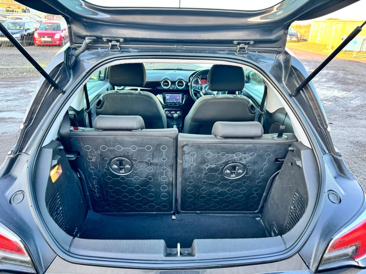 Used Vauxhall ADAM 2015 for sale - 77128311: Photo 12