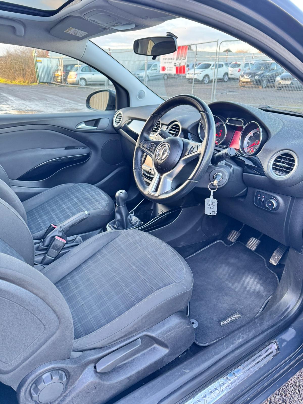 Used Vauxhall ADAM 2015 for sale - 77128311: Photo 13