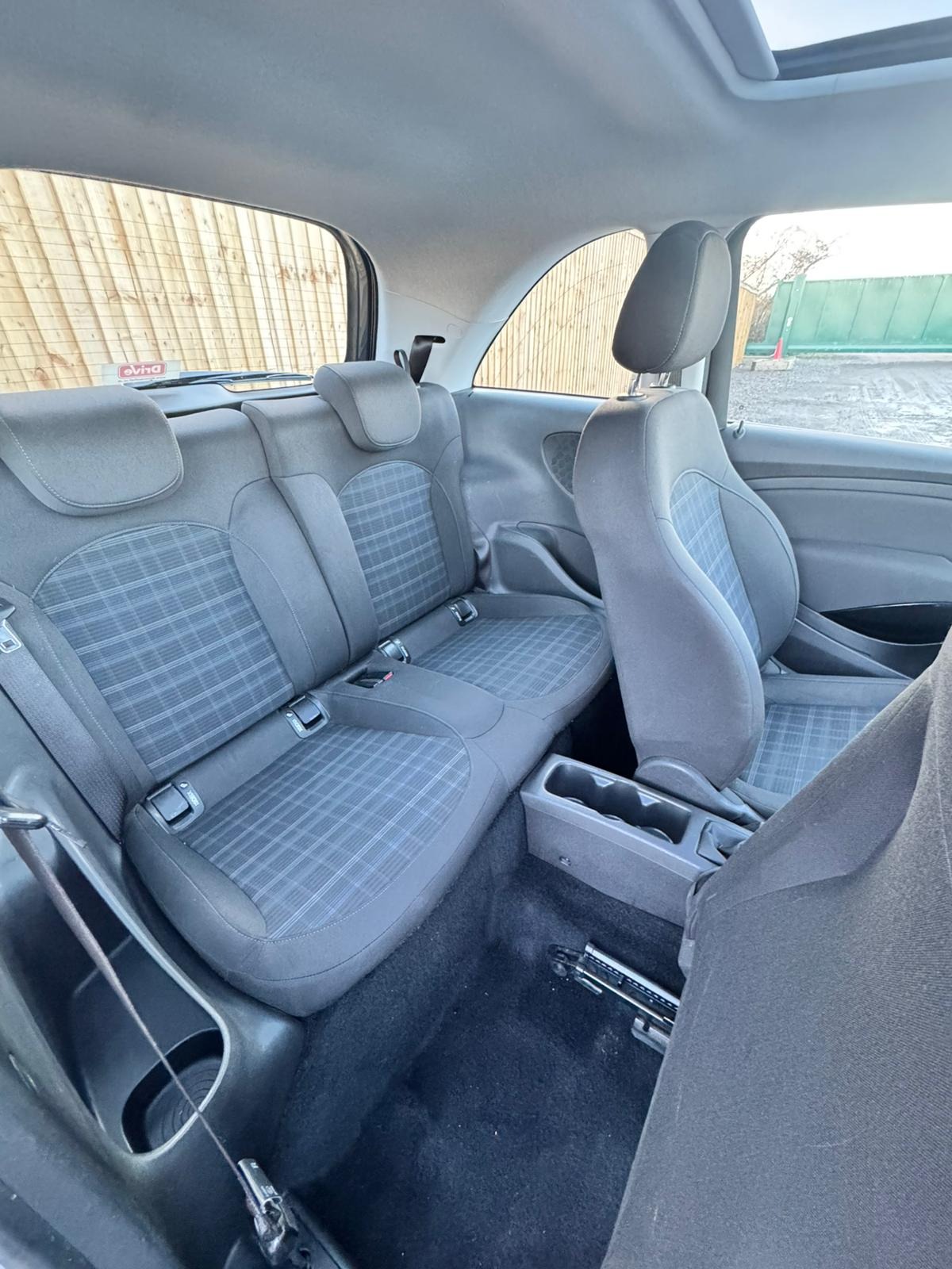 Used Vauxhall ADAM 2015 for sale - 77128311: Photo 16