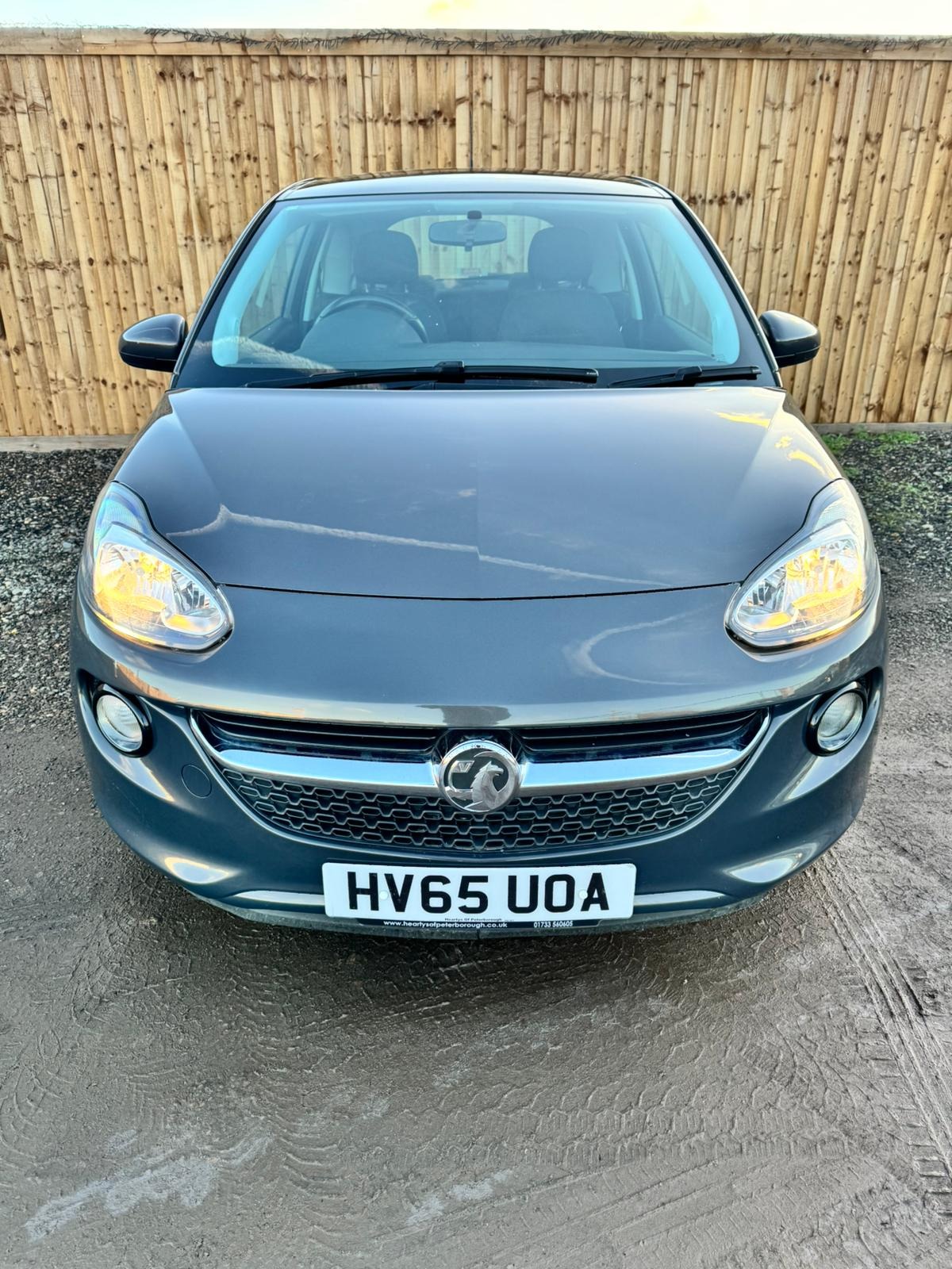 Used Vauxhall ADAM 2015 for sale - 77128311: Photo 4