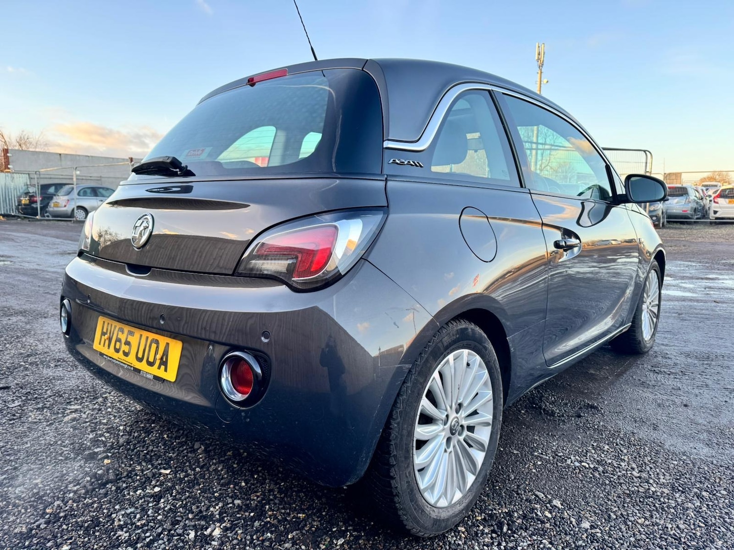 Used Vauxhall ADAM 2015 for sale - 77128311: Photo 7