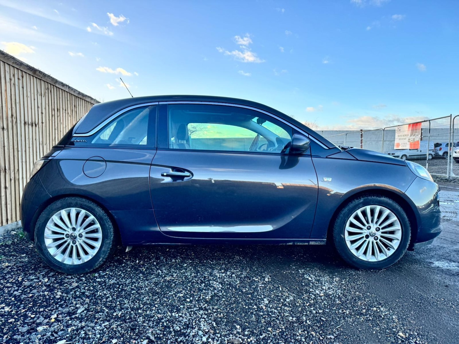 Used Vauxhall ADAM 2015 for sale - 77128311: Photo 8