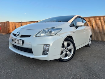Used Toyota Prius 2010 for sale - 78980820: Photo