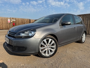 Used Volkswagen Golf 2010 for sale - 78760817: Photo