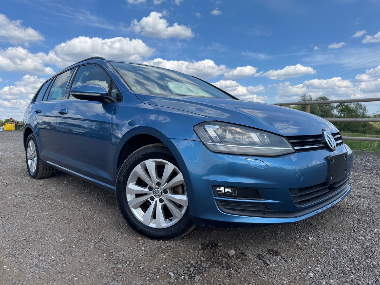 Used Volkswagen Golf 2025 for sale - 76583455: Photo 1