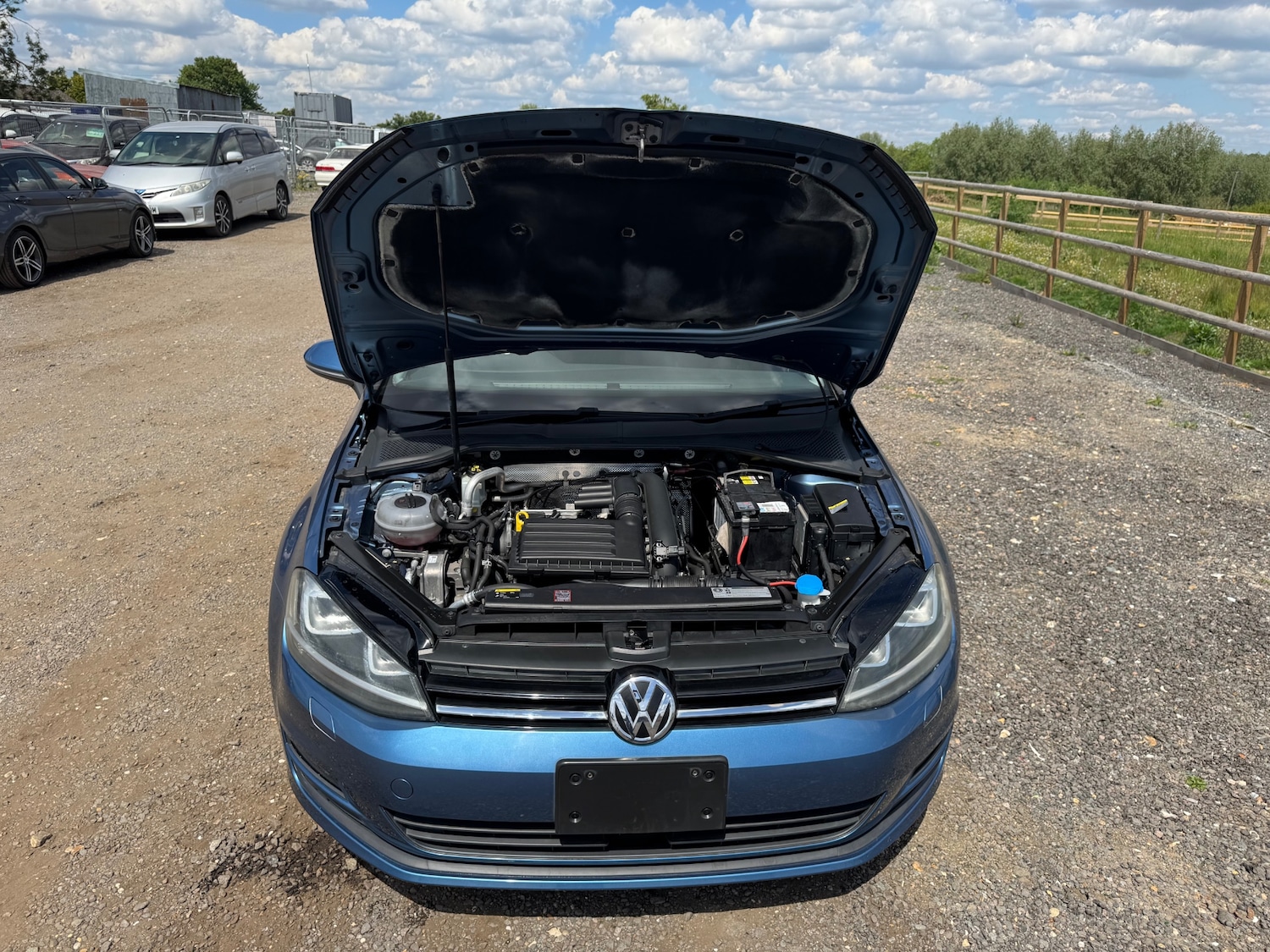 Used Volkswagen Golf 2025 for sale - 76583455: Photo 23