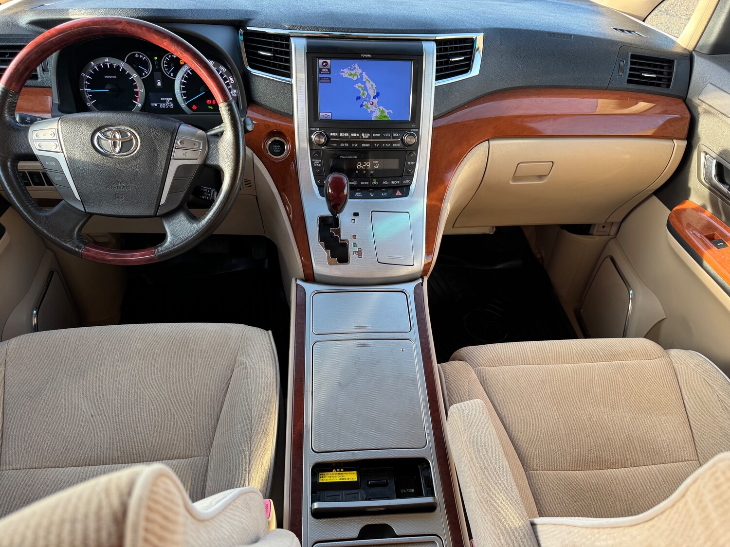 Used Toyota Alphard 2025 for sale - 78141937: Photo 13