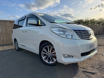 Used Toyota Alphard 2010 for sale - 78141937: Photo