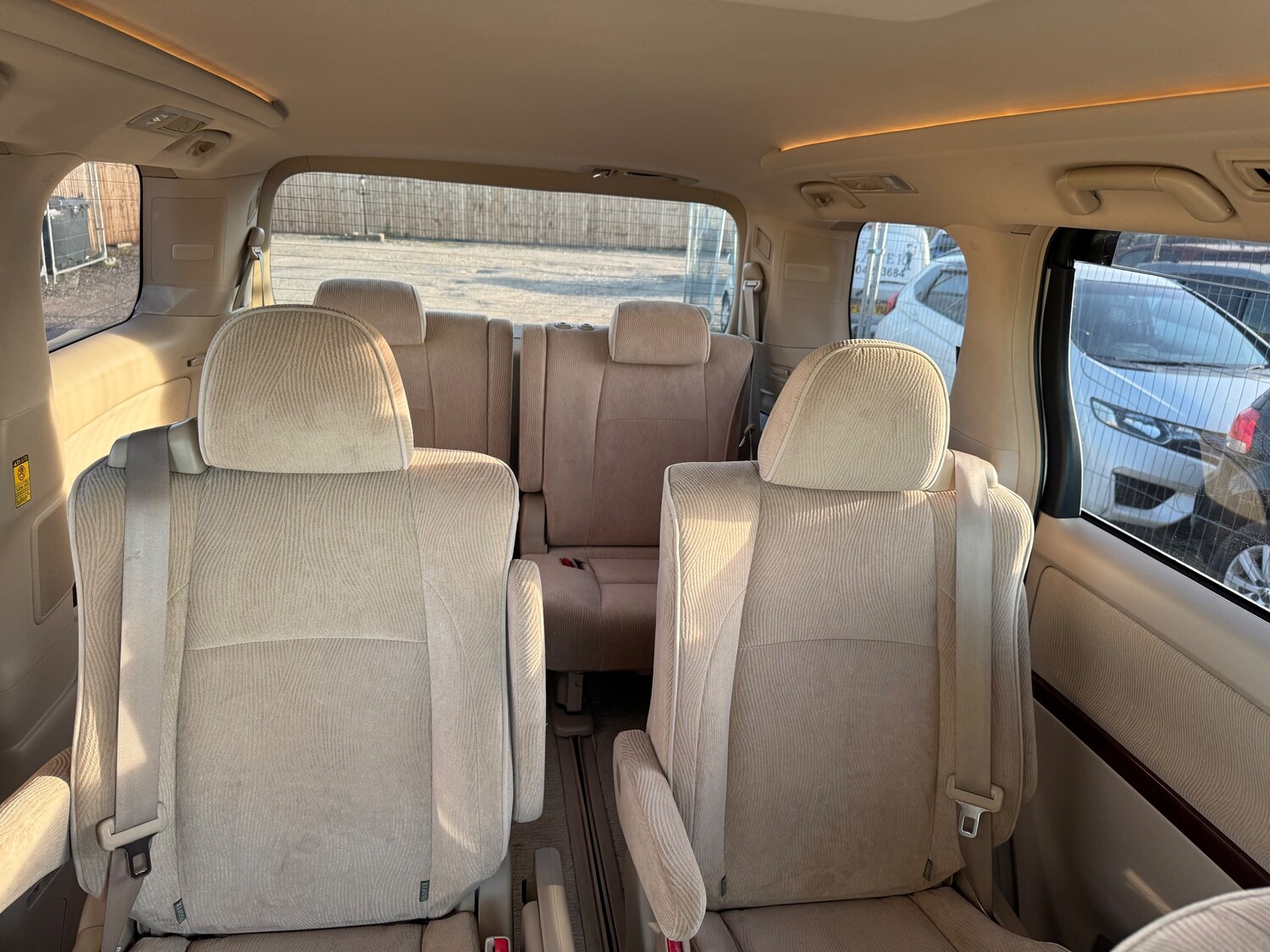 Used Toyota Alphard 2025 for sale - 78141937: Photo 23