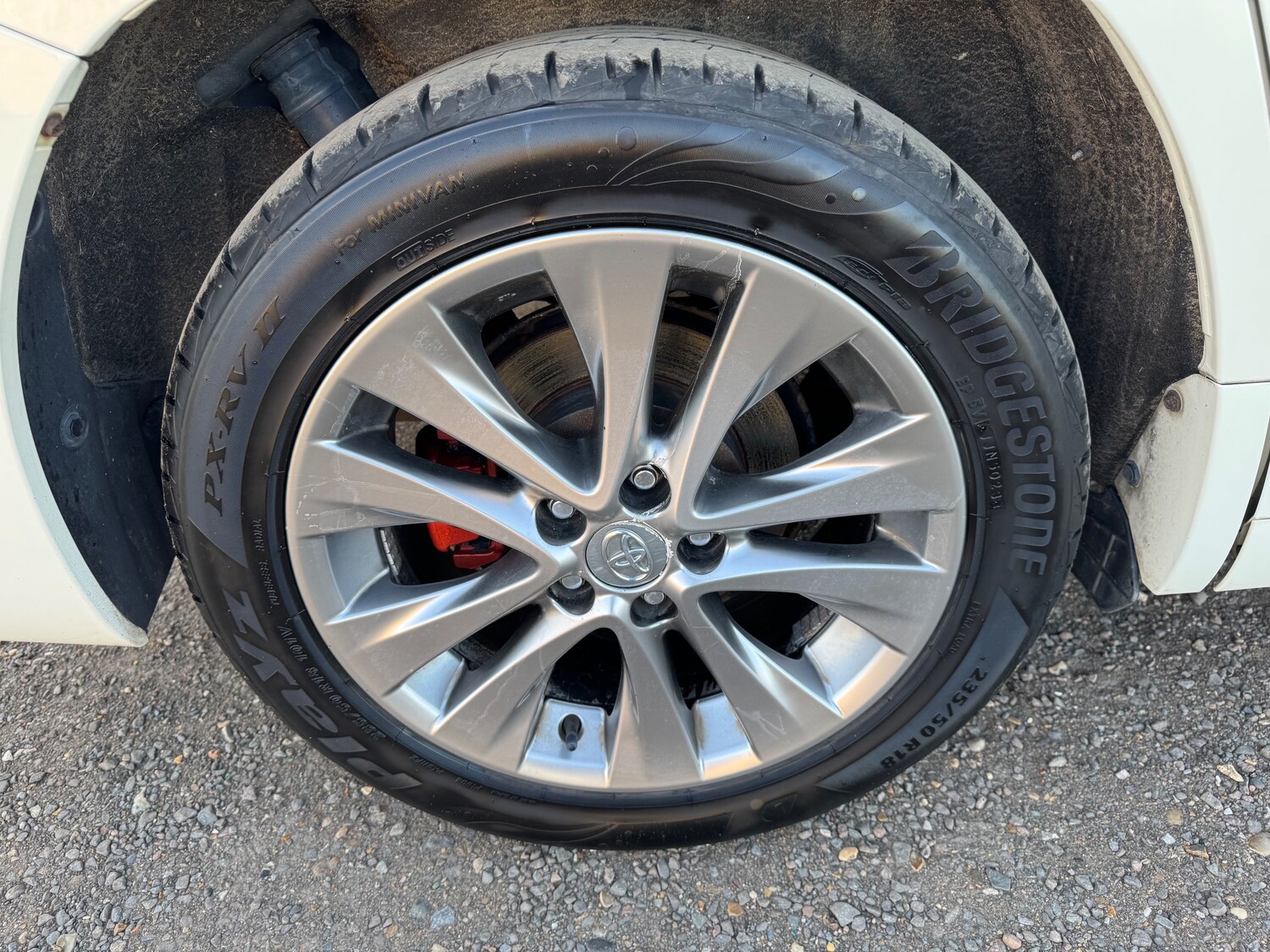 Used Toyota Alphard 2025 for sale - 78141937: Photo 26