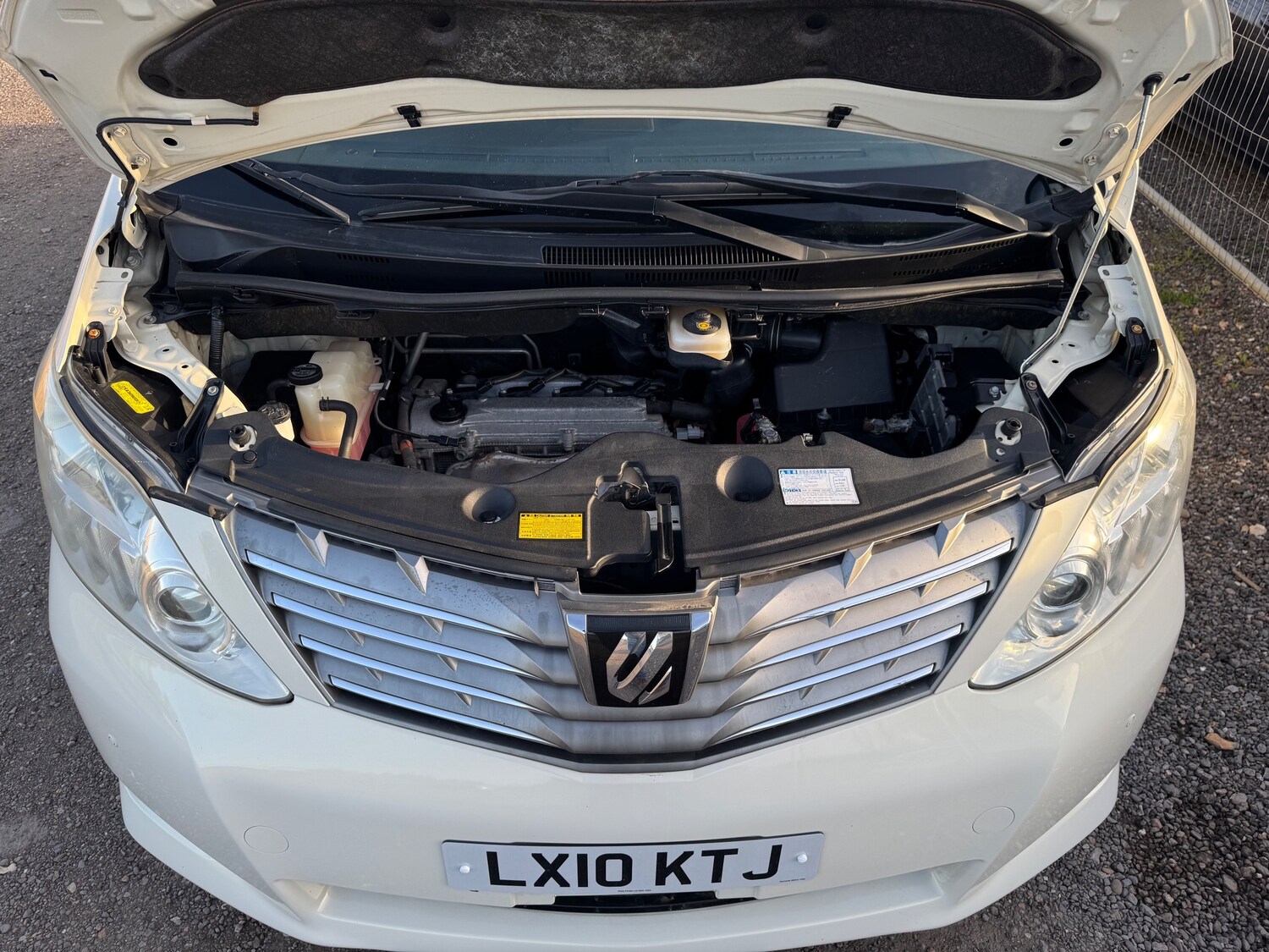 Used Toyota Alphard 2025 for sale - 78141937: Photo 27