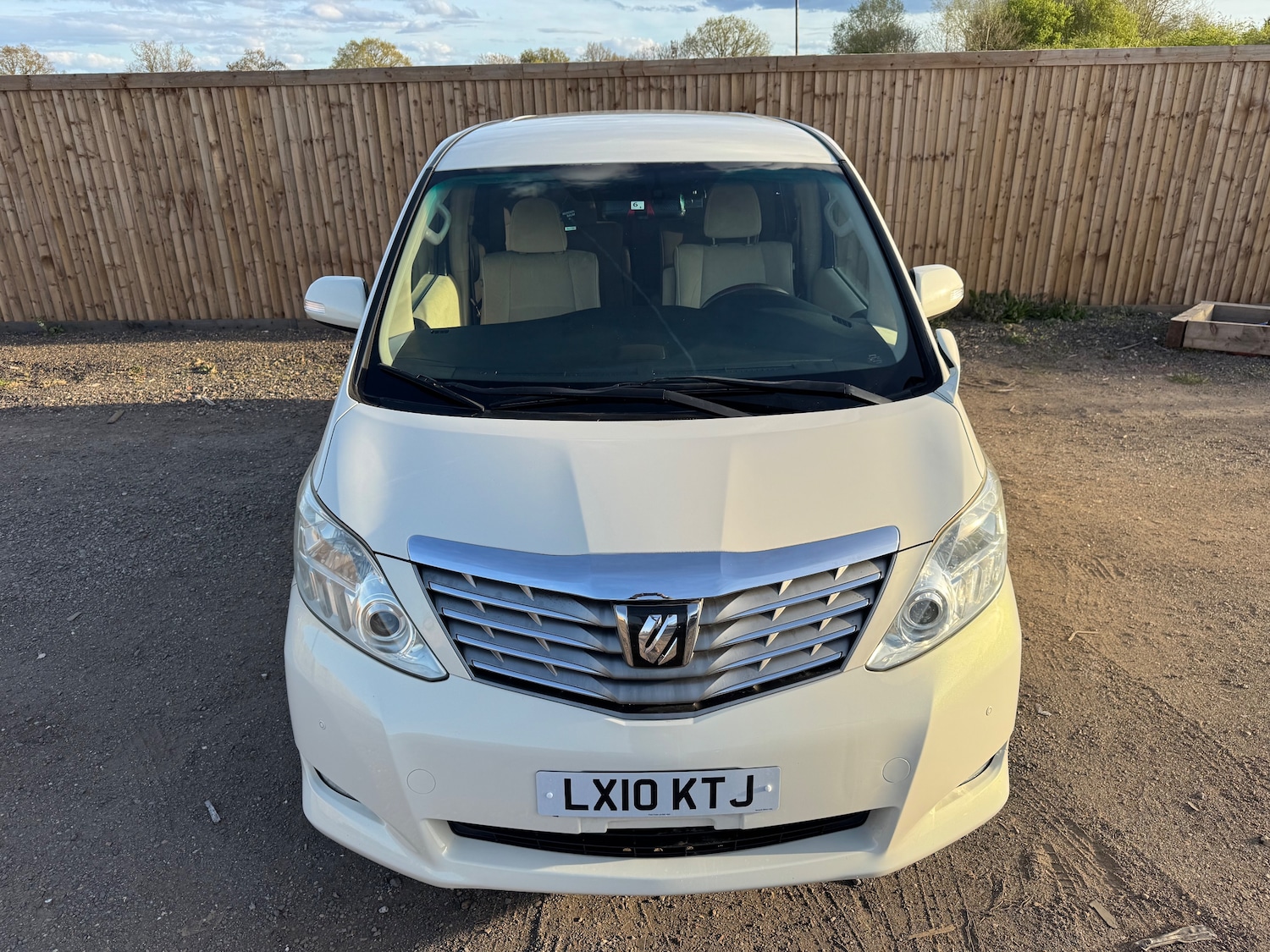 Used Toyota Alphard 2025 for sale - 78141937: Photo 3