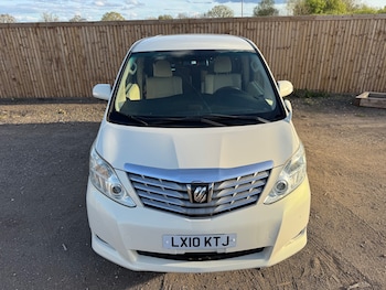 Used Toyota Alphard 2010 for sale - 78141937: Photo