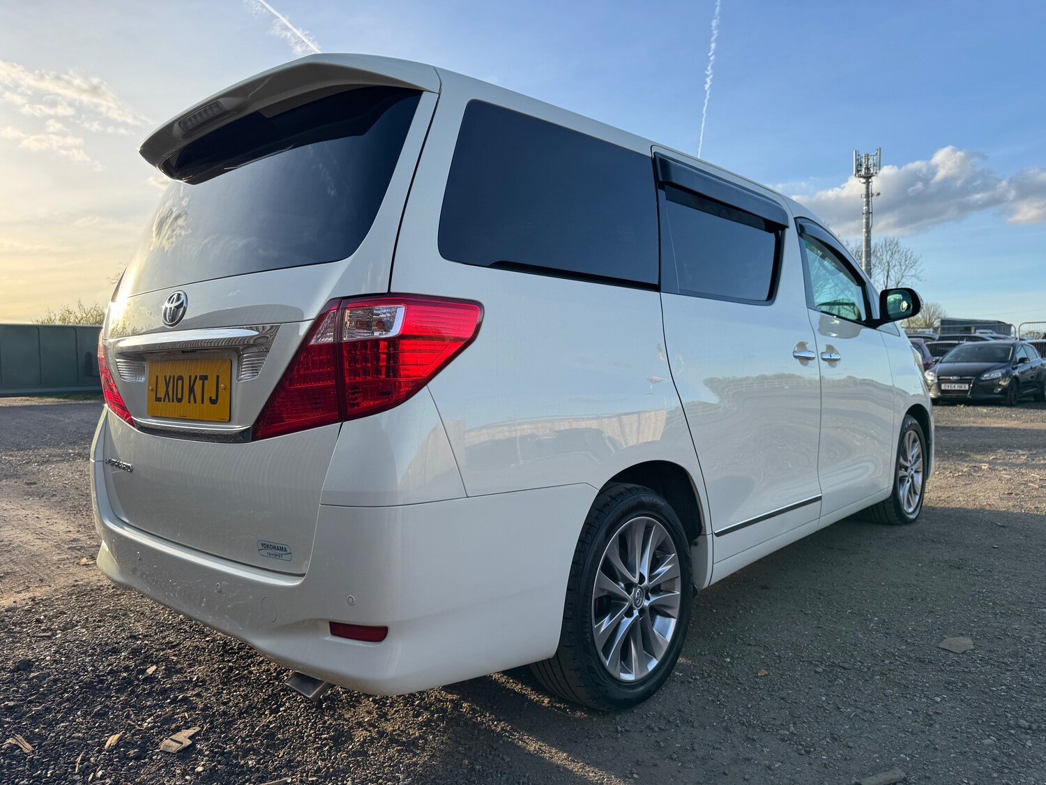 Used Toyota Alphard 2025 for sale - 78141937: Photo 7