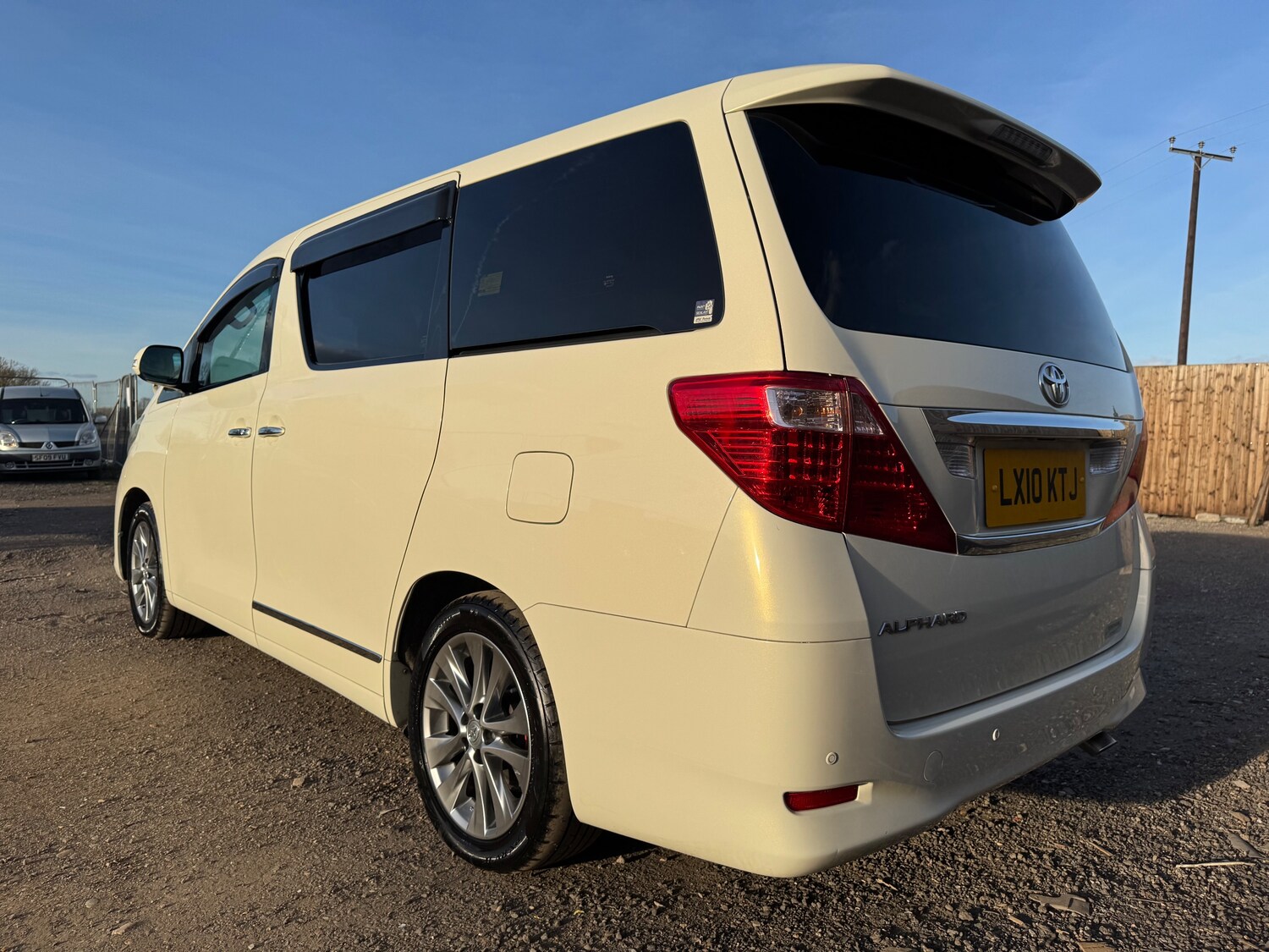 Used Toyota Alphard 2025 for sale - 78141937: Photo 8