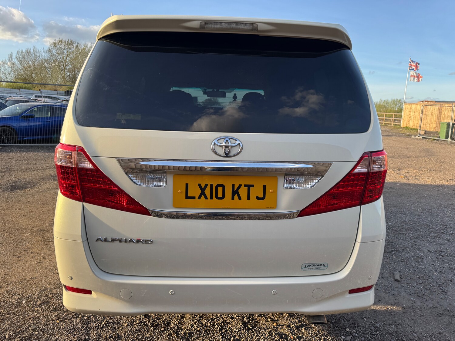 Used Toyota Alphard 2025 for sale - 78141937: Photo 9