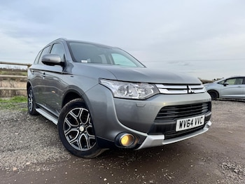 Used Mitsubishi Outlander 2014 for sale - 77584868: Photo