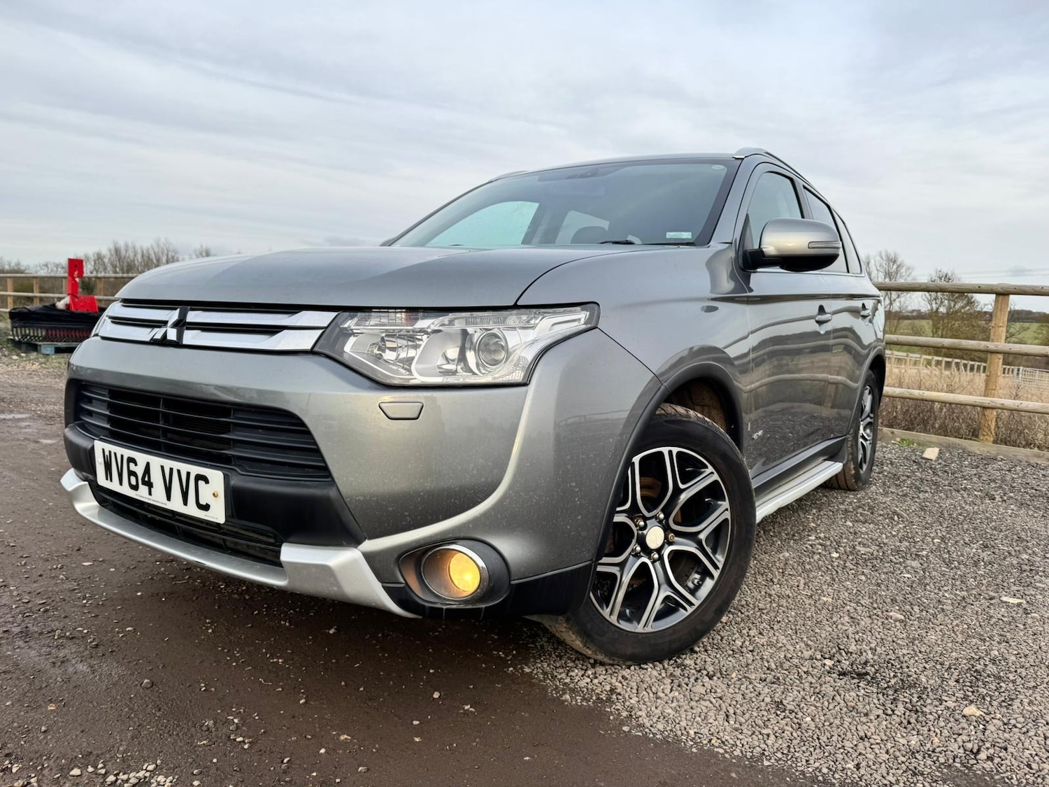 Used Mitsubishi Outlander 2014 for sale - 77584868: Photo 2