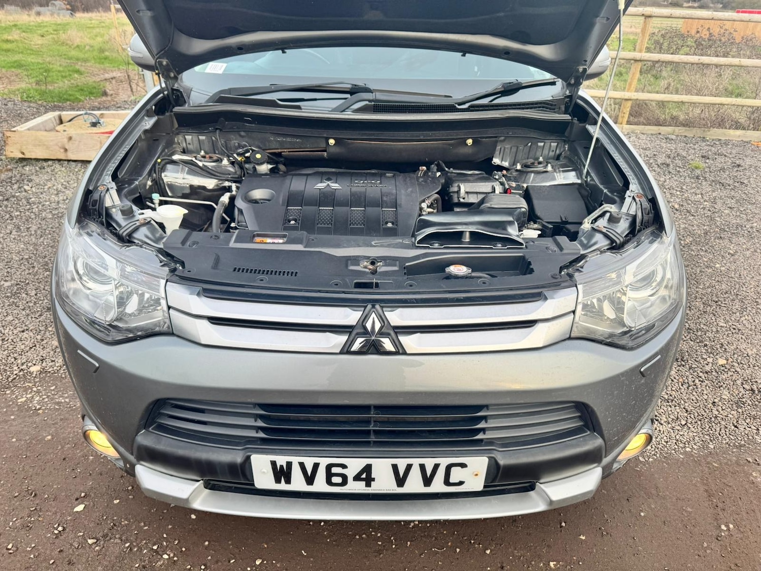 Used Mitsubishi Outlander 2014 for sale - 77584868: Photo 23