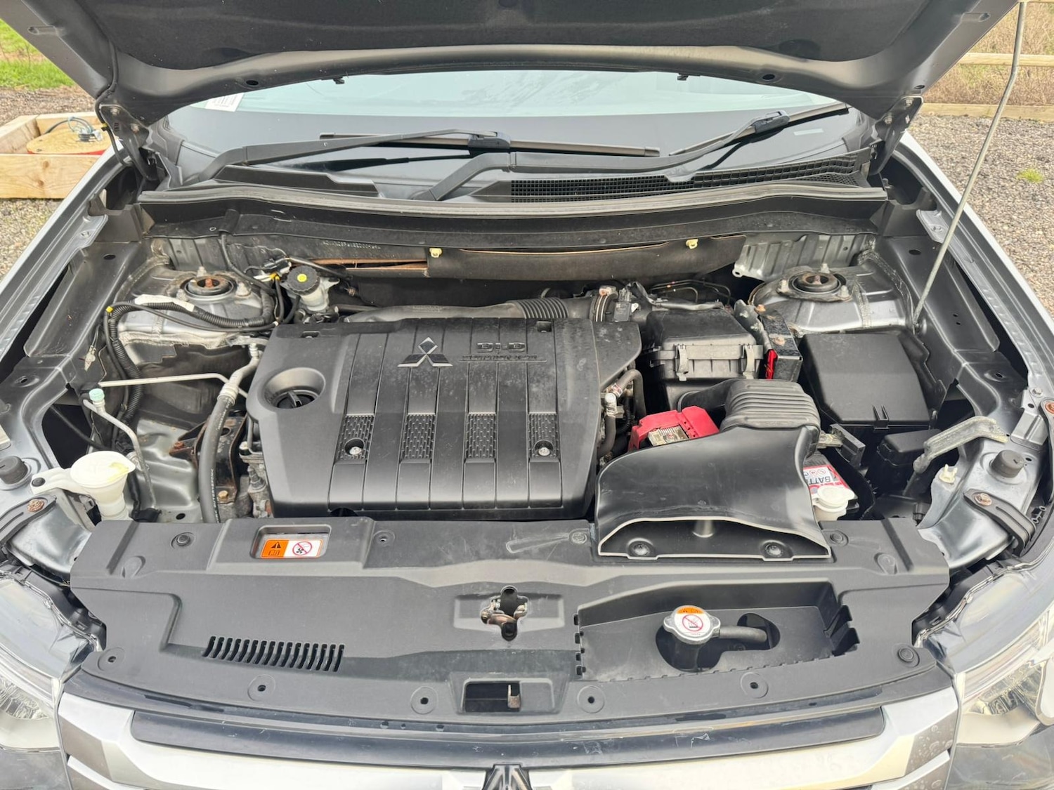 Used Mitsubishi Outlander 2014 for sale - 77584868: Photo 24