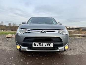 Used Mitsubishi Outlander 2014 for sale - 77584868: Photo