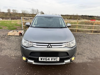 Used Mitsubishi Outlander 2014 for sale - 77584868: Photo