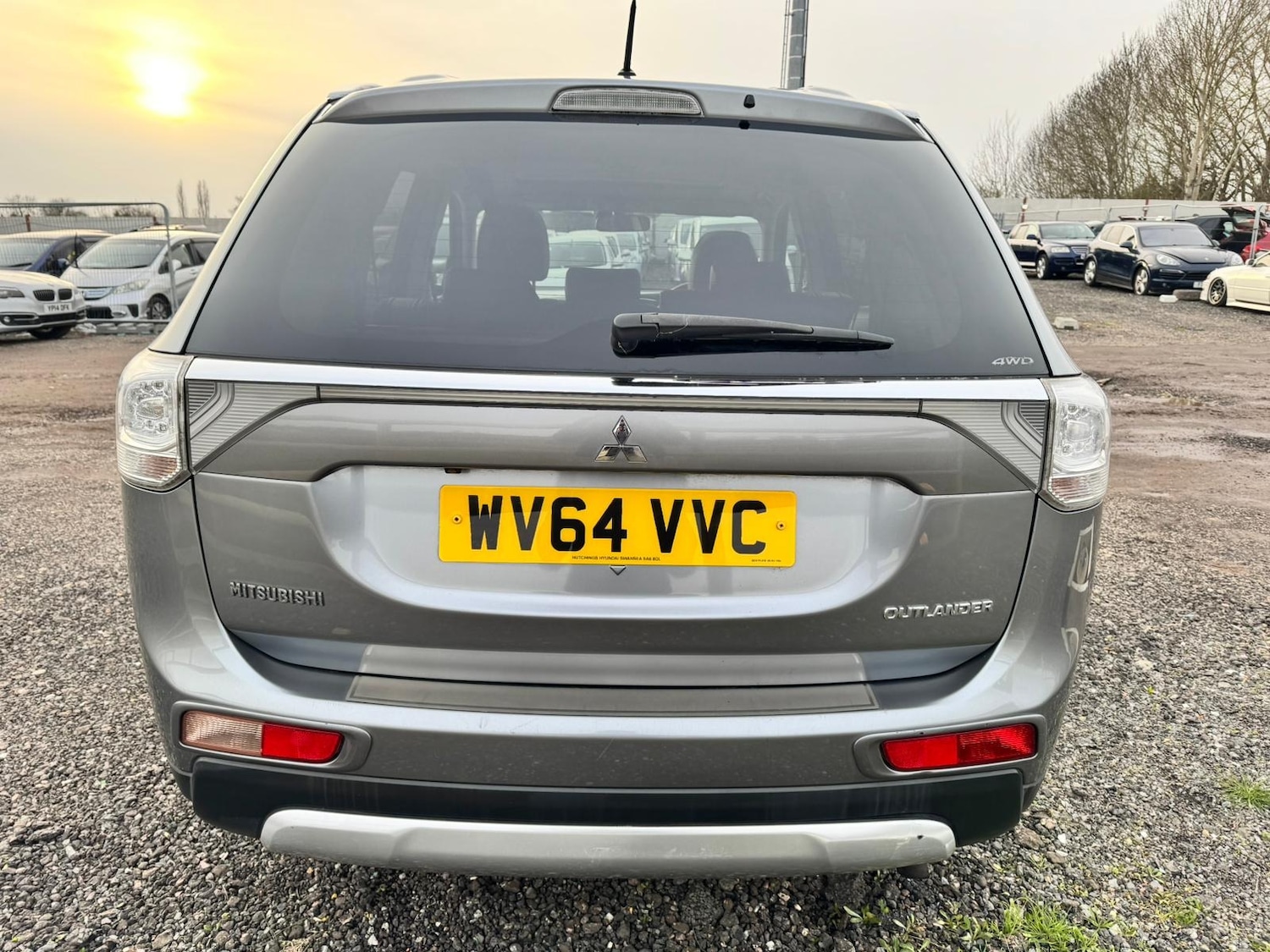 Used Mitsubishi Outlander 2014 for sale - 77584868: Photo 9