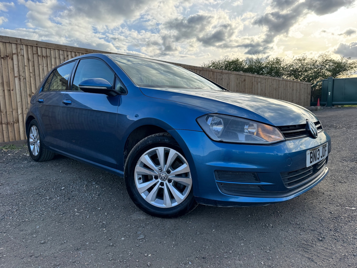 Used Volkswagen Golf 2013 for sale - 78141933: Photo 1