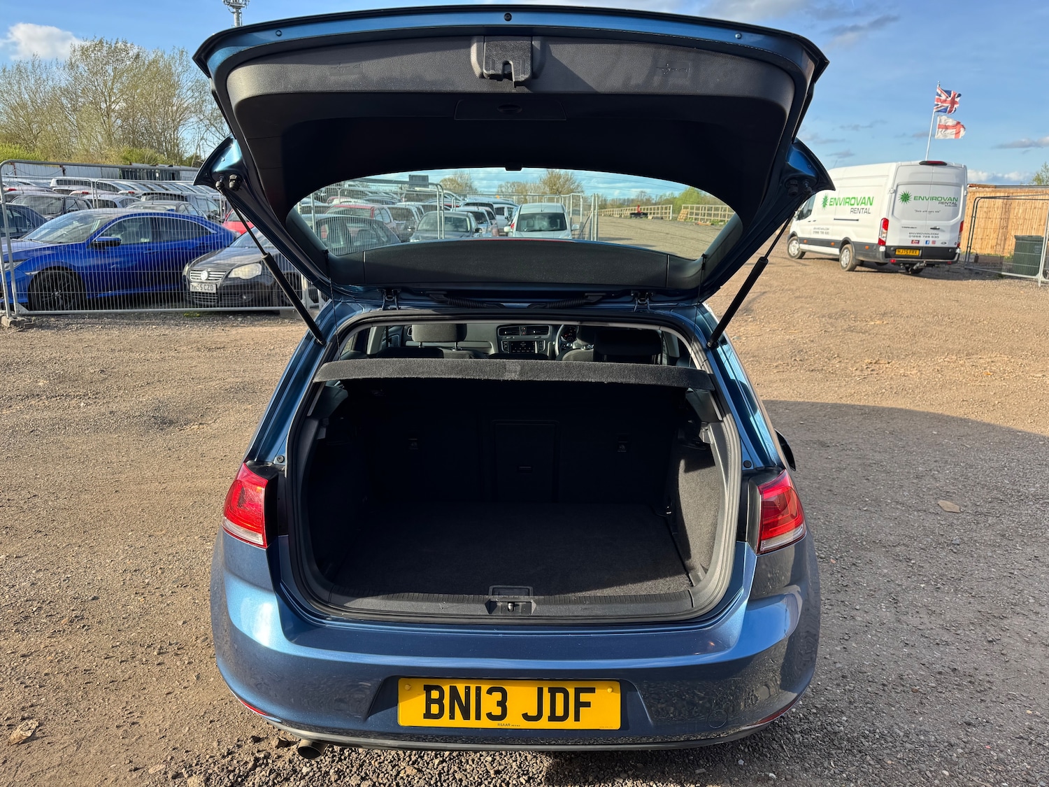 Used Volkswagen Golf 2013 for sale - 78141933: Photo 11