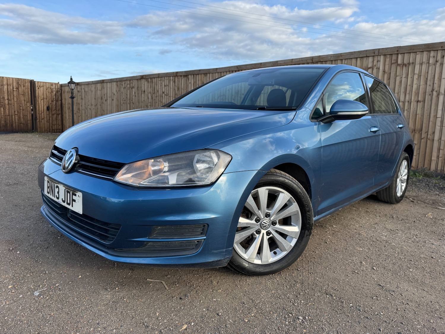 Used Volkswagen Golf 2013 for sale - 78141933: Photo 4