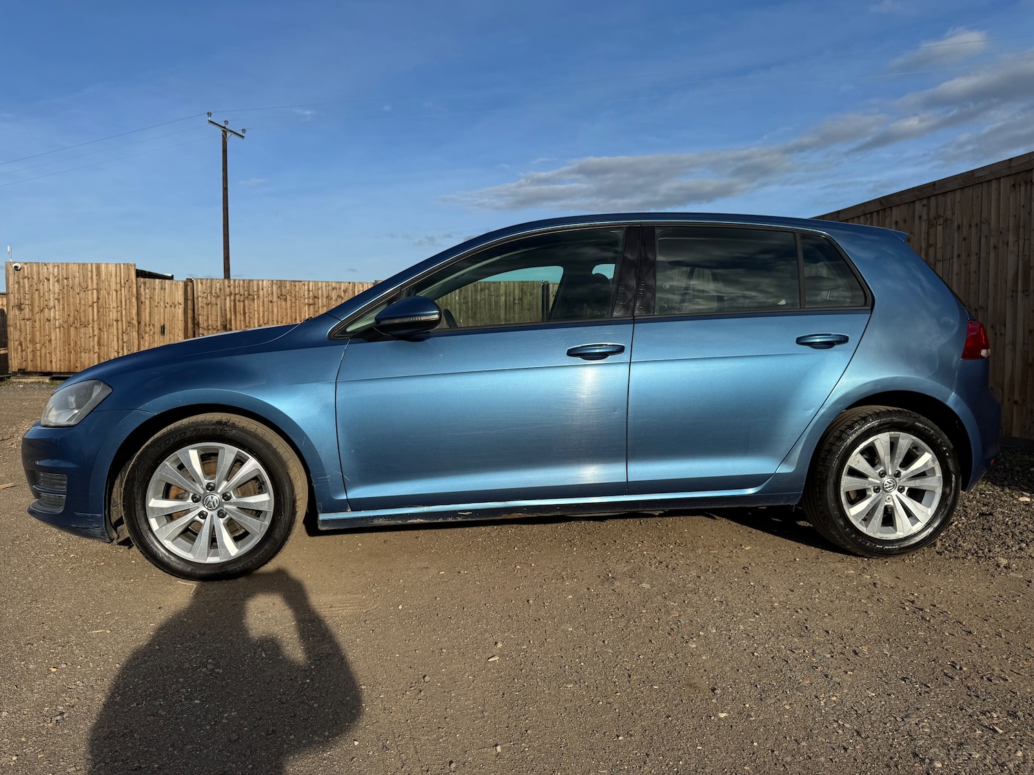 Used Volkswagen Golf 2013 for sale - 78141933: Photo 6