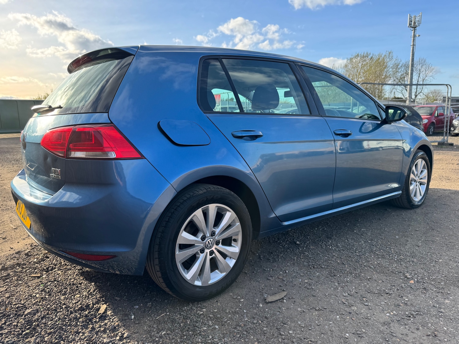 Used Volkswagen Golf 2013 for sale - 78141933: Photo 7