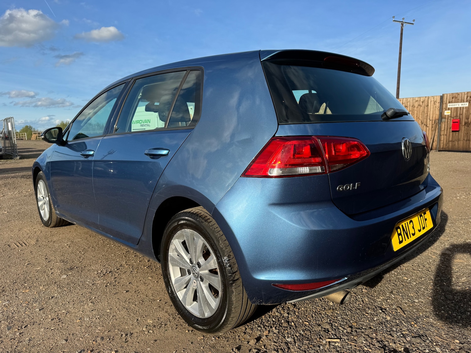 Used Volkswagen Golf 2013 for sale - 78141933: Photo 8