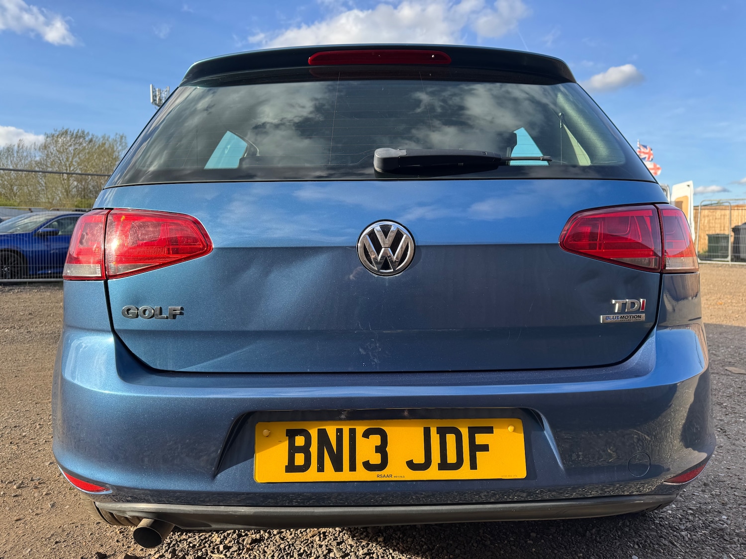 Used Volkswagen Golf 2013 for sale - 78141933: Photo 9