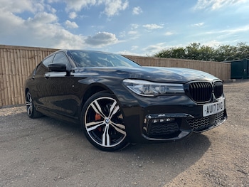 Used BMW 7 Series 2017 for sale - 78484757: Photo