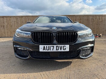 Used BMW 7 Series 2017 for sale - 78484757: Photo