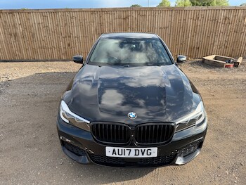 Used BMW 7 Series 2017 for sale - 78484757: Photo