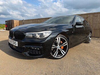 Used BMW 7 Series 2017 for sale - 78484757: Photo