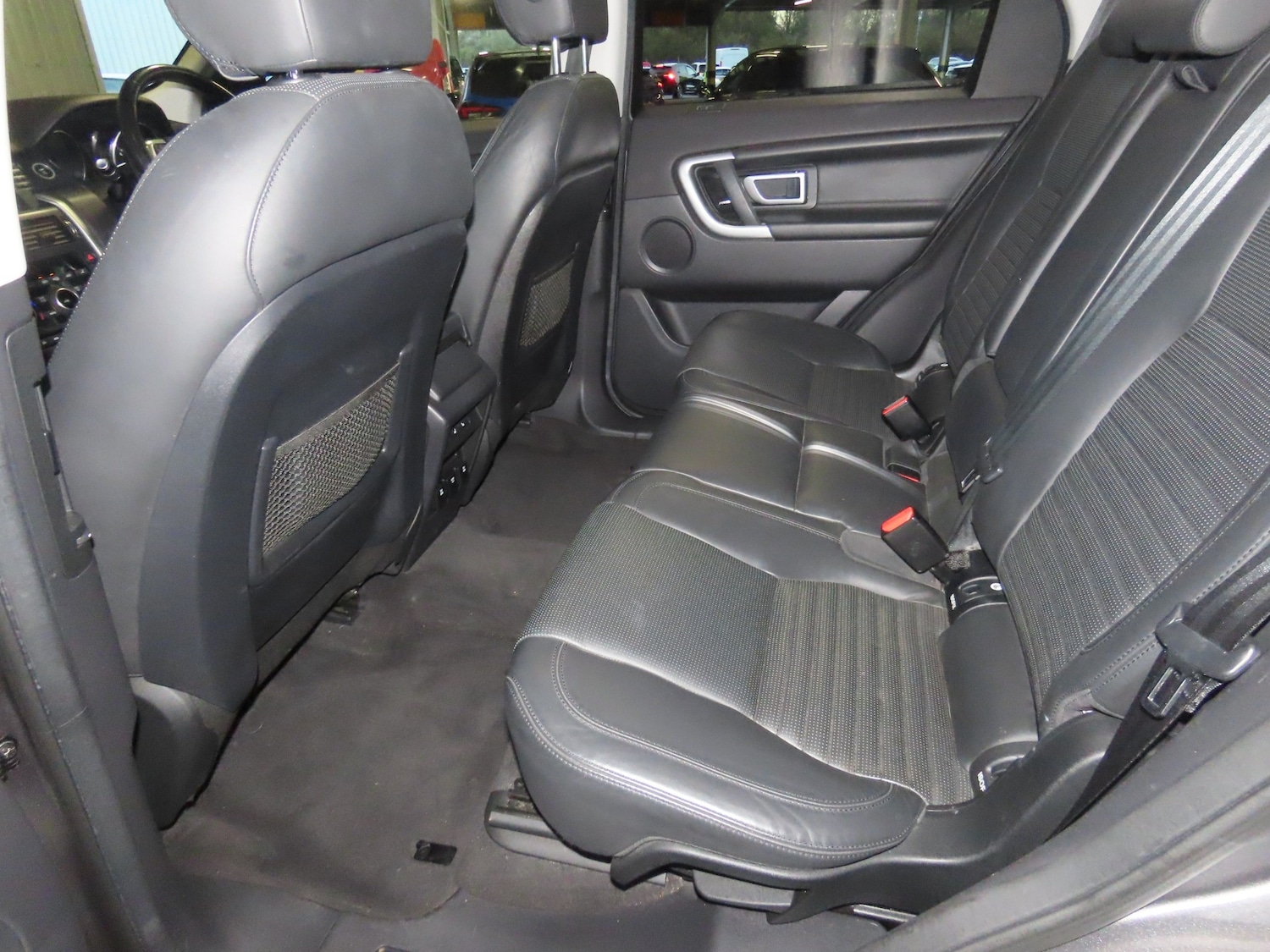 Used Land Rover Discovery Sport 2017 for sale - 76725973: Photo 10