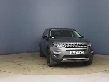 Used Land Rover Discovery Sport 2017 for sale - 76725973: Photo